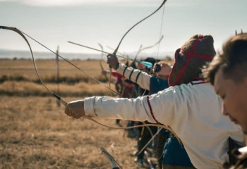 Елімізде мергендікті меңгерген жастар көбейіп келеді