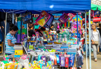 Елордада балаларға арналған «Kids EXPO. Балалар әлемі» тауарларының жәрмеңкесі басталды