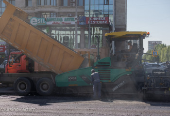 Маңғыстау облысында автокөлік жолдары саласындағы 12 жоба іске асырылуда –  ИИДМ