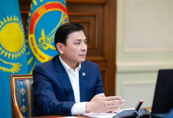 Қаладағы үйлерге газ тарту қарқыны екі есе артты – Алтай Көлгінов