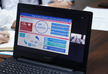 Авиакомпанияларды білікті мамандармен қамту мәселесі талқыланды