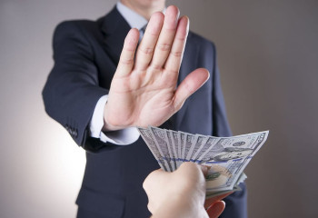 Елімізде жемқорлықтың алдын алу акциясы жүріп жатыр