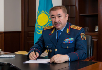 Ерлан Тұрғымбаев қызметінен босатылды