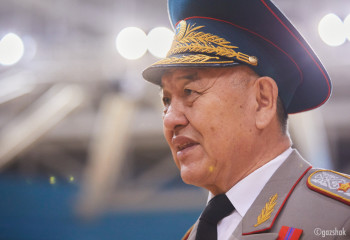 Полвека службы на границе: история генерал-майора КНБ РК