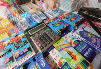 Канцелярские товары подорожали на 12% в Казахстане