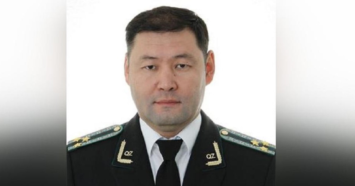 Нурлан Каримов назначен врио руководителя департамента АФМ РК по Абайской области