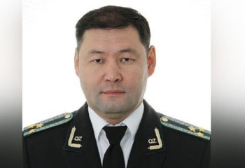 Нурлан Каримов назначен врио руководителя департамента АФМ РК по Абайской области