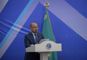 Даурен Абаев рассказал, как будет работать программа «Артспорт»