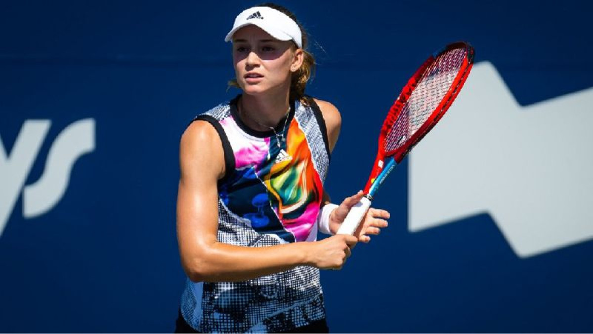 Елена Рыбакина вышла в четвертьфинал турнира в Цинциннати