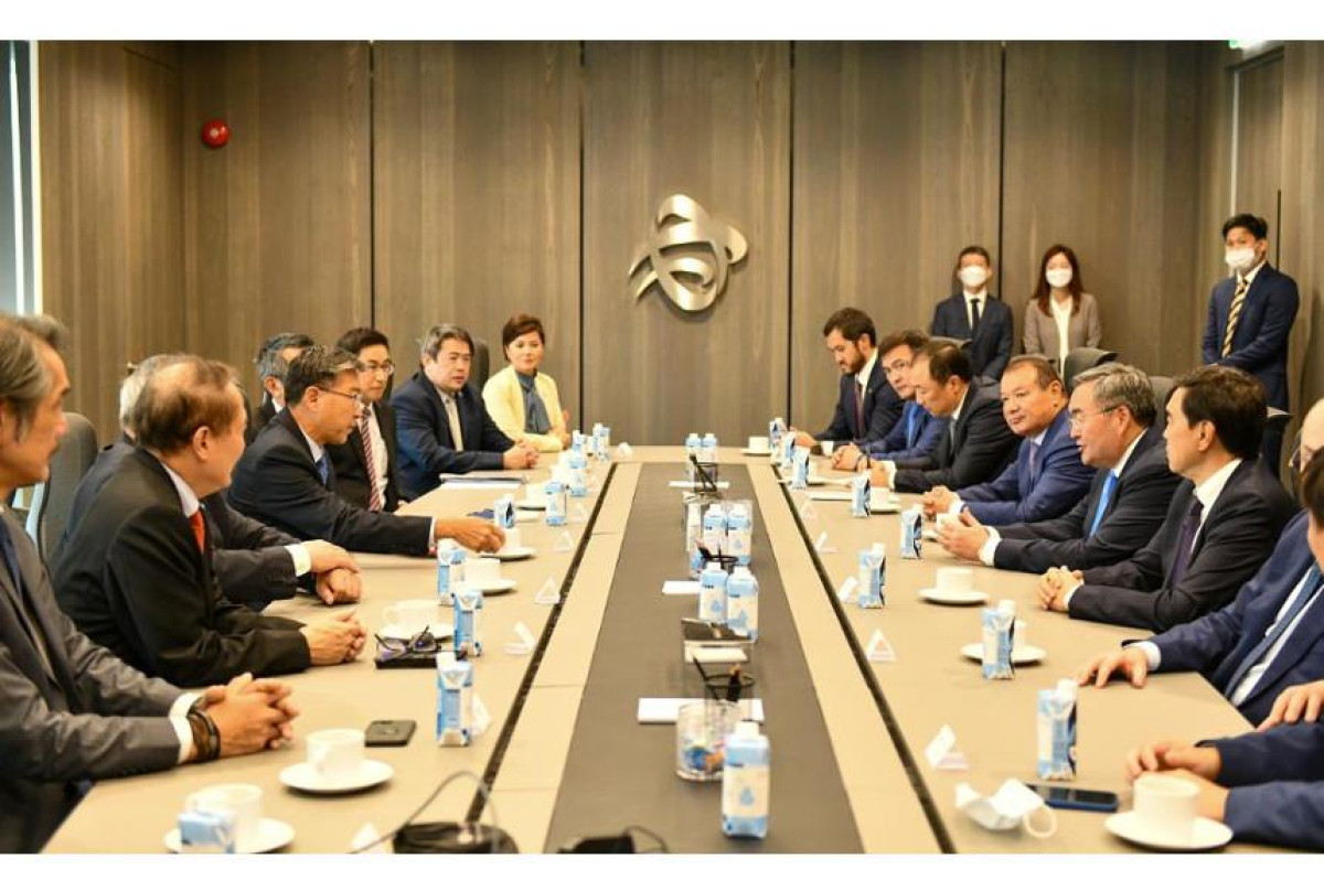 Kazakhstan and Singapore aim to enhance technological cooperation