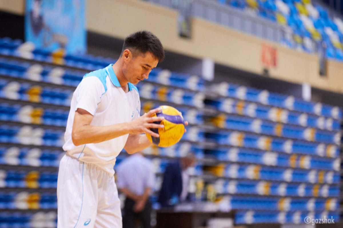 Border Service of Kazakh NSC holds volleyball tour in honor of department`s anniversary 