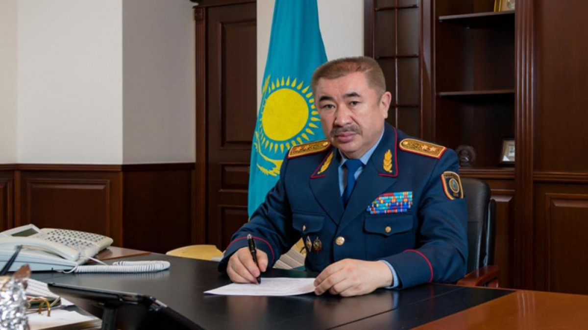 Yerlan Turgumbayev relieved of Presidential Advisor post