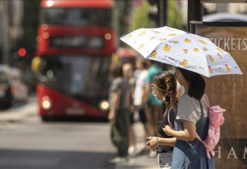 UK issues ‘danger to life’ warning after flooding