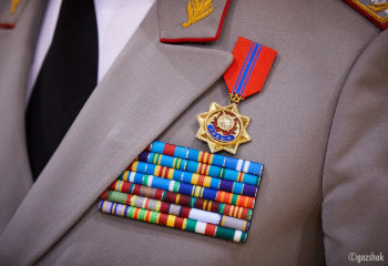 Қазақстан шекарашылар кәсіби мерекесін атап өтіп жатыр