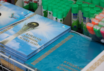 Кеңсе тауарларының бағасы 12,3%-ға өсті