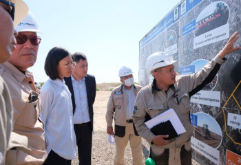 Атыраудың экологиялық мәселелерін министрлік бақылауда ұстайды