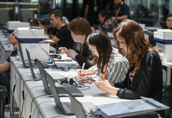 Елордада «Бос жұмыс орындар жәрмеңкесі» өтті