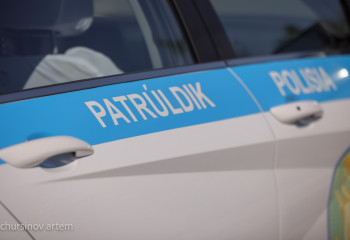 Петропавлда жүргізуші масаң күйде жолаушыларды тасымалдаған