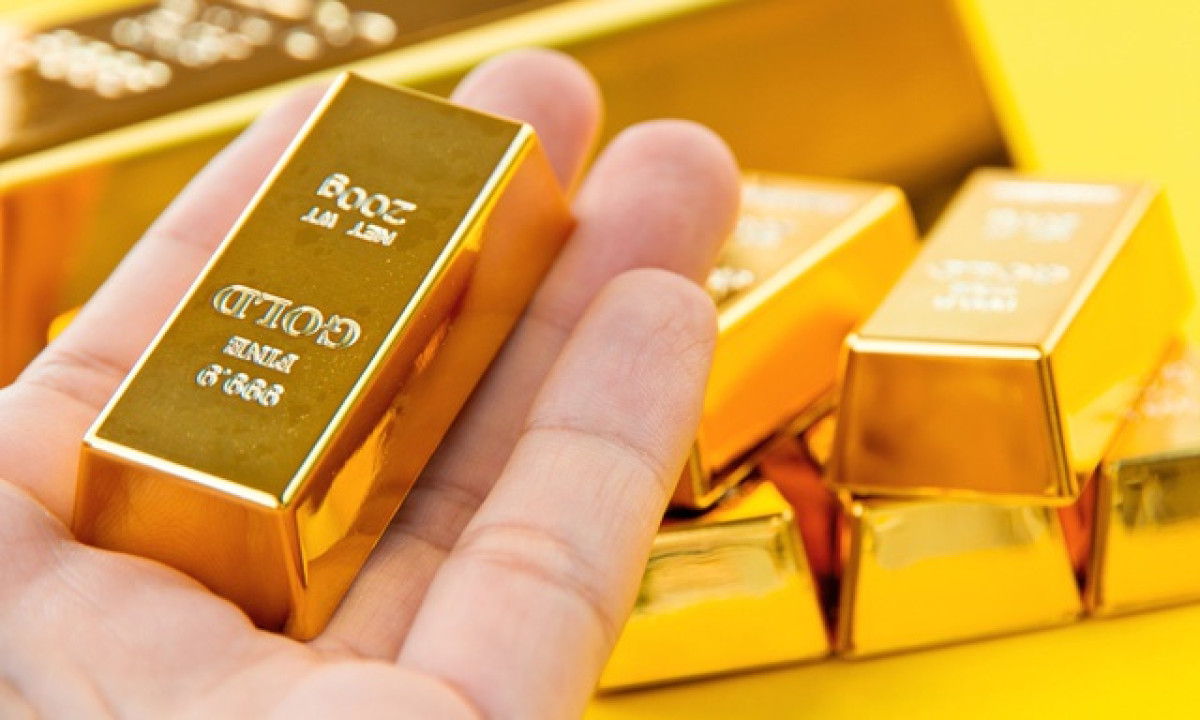 Шілде айында 2 700-ден астам алтын құйма сатылды – Ұлттық банк