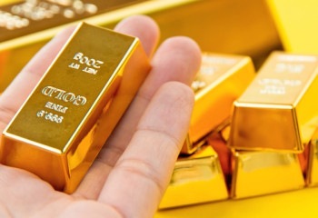 Шілде айында 2 700-ден астам алтын құйма сатылды – Ұлттық банк