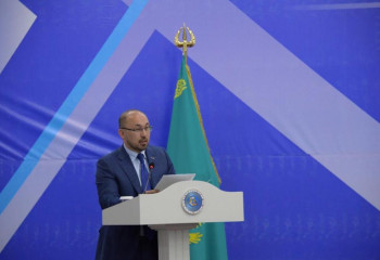 Дәурен Абаев Артспорт бағдарламасы қалай жұмыс істейтіні туралы айтты