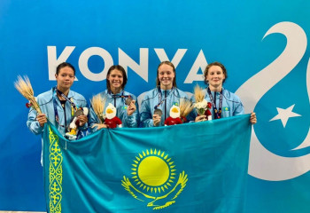 Ислам ойындары: Қазақстан спортшылары бесінші орынмен аяқтады