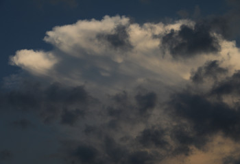 Шторм ожидается в девяти регионах Казахстана