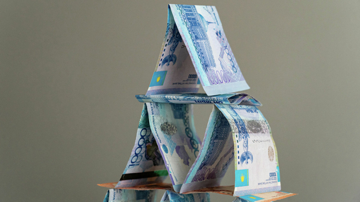 АФМ пресек деятельность финансовой пирамиды в Акмолинской области