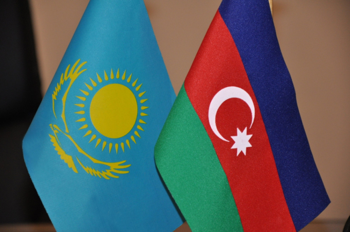 Взаимоотношения между Казахстаном и Азербайджаном еще не реализовали весь свой потенциал - КИСИ