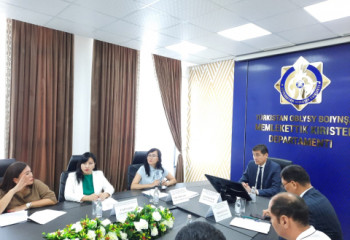 Жителям Туркестанской области рассказали о предлагаемых процедурах банкротства физических лиц