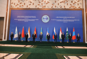 Казахстан принял участие в XVII встрече секретарей советов безопасности