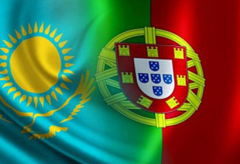 Kazakhstan and Portugal  commemorate 30th anniversary of diplomatic relations