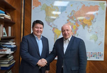 Romanian FM calls Kazakhstan very important partner