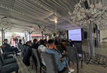 Журналистерге арналған «Монетарлық саясат» тренингі өтті