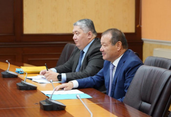 Қайырбек Өскенбаев жаңа әуе кемелерін жеткізуді жеделдету бойынша тапсырма берді