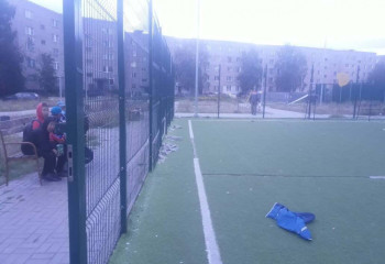 Щучинскте бала ойын алаңында жарақат алды: қылмыстық іс қозғалды 