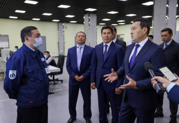 ​​Үкімет отын бойынша ахуалды тұрақтандыру шараларын қабылдап жатыр – Смайылов