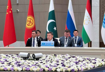 Ташкентте трансұлттық қылмыспен күрес мәселесі талқыланды