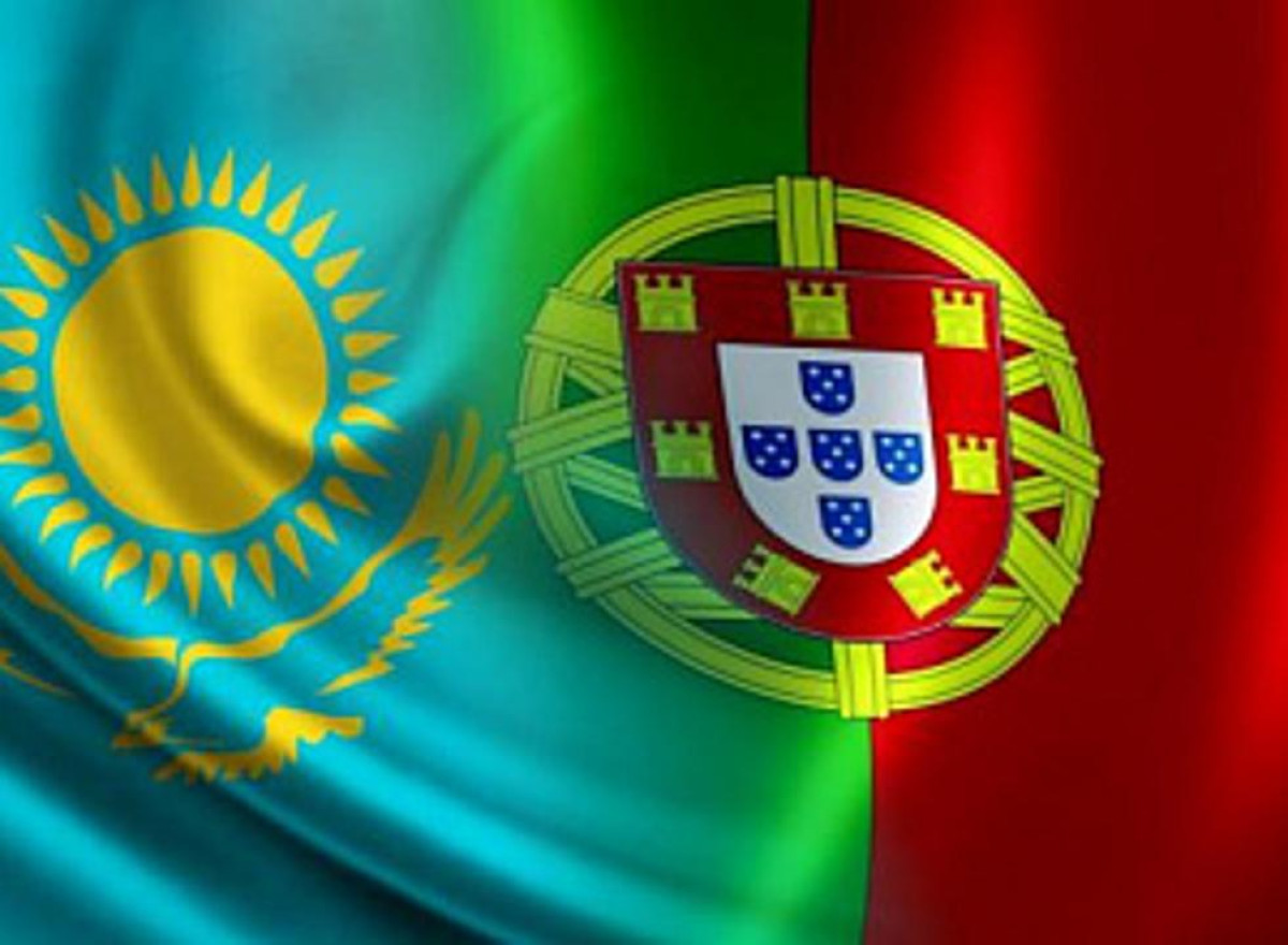 Қазақстан мен Португалия Сыртқы істер министрлерінің бірлескен мәлімдемесі