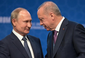 Ердоған Путинмен енді кездессе не істейтінін айтты