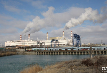 Горячую воду отключат в Актау из-за теплого Каспия