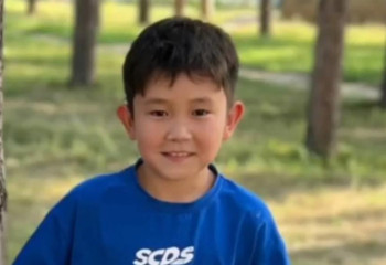 В Алматинской области ведут поиски упавшего в реку мальчика 