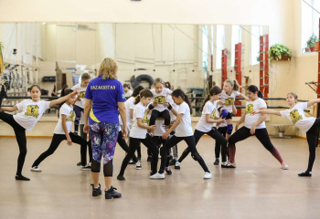 Программу Artsport профинансируют дополнительно на 3 миллиарда тенге