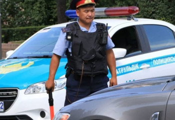 Более 17 тысяч нарушений выявили за месяц на дорогах столицы