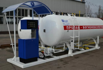 Цену на газ до конца года установили в Актюбинской области