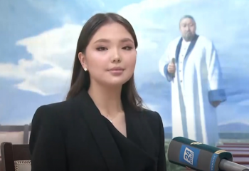 Шесть языков за пять лет выучила юная казахстанка