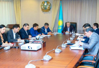 Сауда министрі азық-түлік бағасын арзандату жолдарын айтты