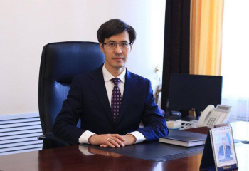 Галымжан Кусмангали назначен заместителем акима области Ұлытау