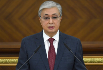 Глава государства направил телеграмму соболезнования Президенту Турции