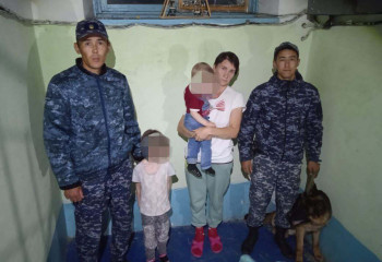 Пропавшего 7-летнего ребенка нашли в кустах в Костанайской области